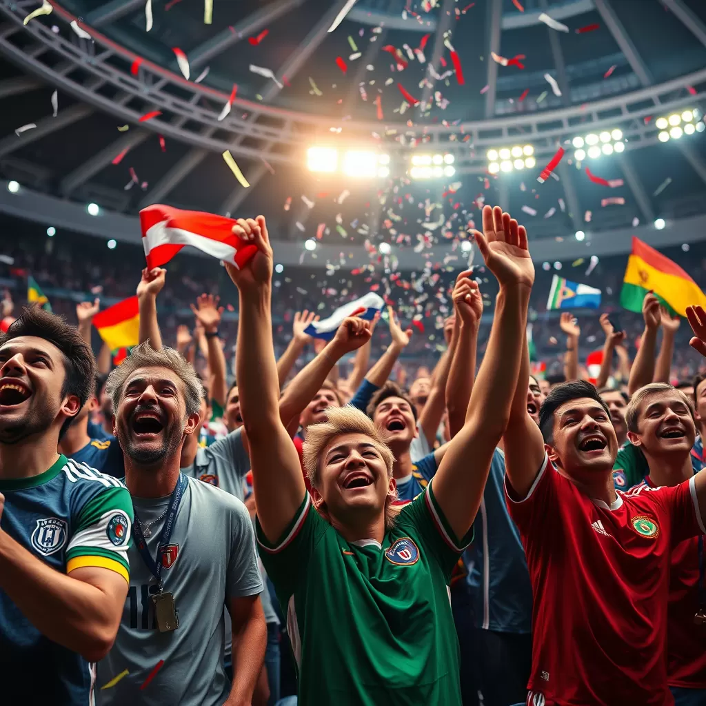 Những trường hợp trận đấu có thể bị tạm dừng ở bán kết World Cup 2026 trên gamebai.work — view 3