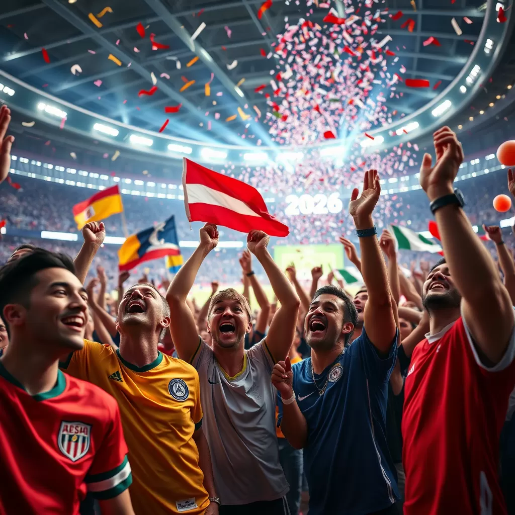 Những trường hợp trận đấu có thể bị tạm dừng ở bán kết World Cup 2026 trên gamebai.work — view 4