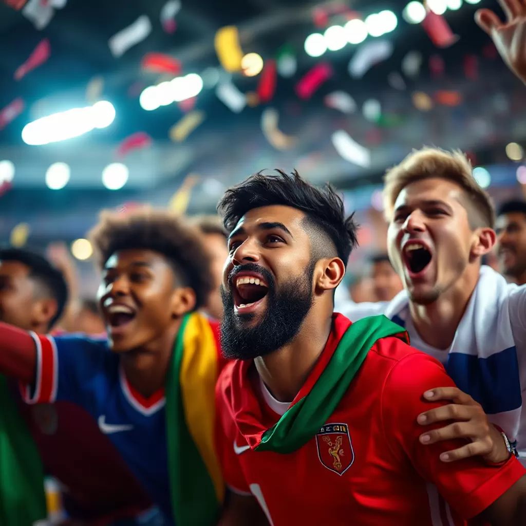 Những trường hợp trận đấu có thể bị tạm dừng ở bán kết World Cup 2026 trên gamebai.work — view 5