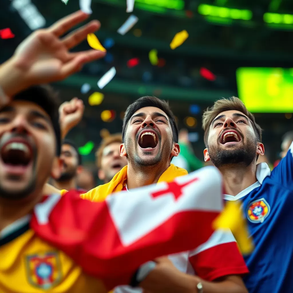 Những trường hợp trận đấu có thể bị tạm dừng ở bán kết World Cup 2026 trên gamebai.work — view 2