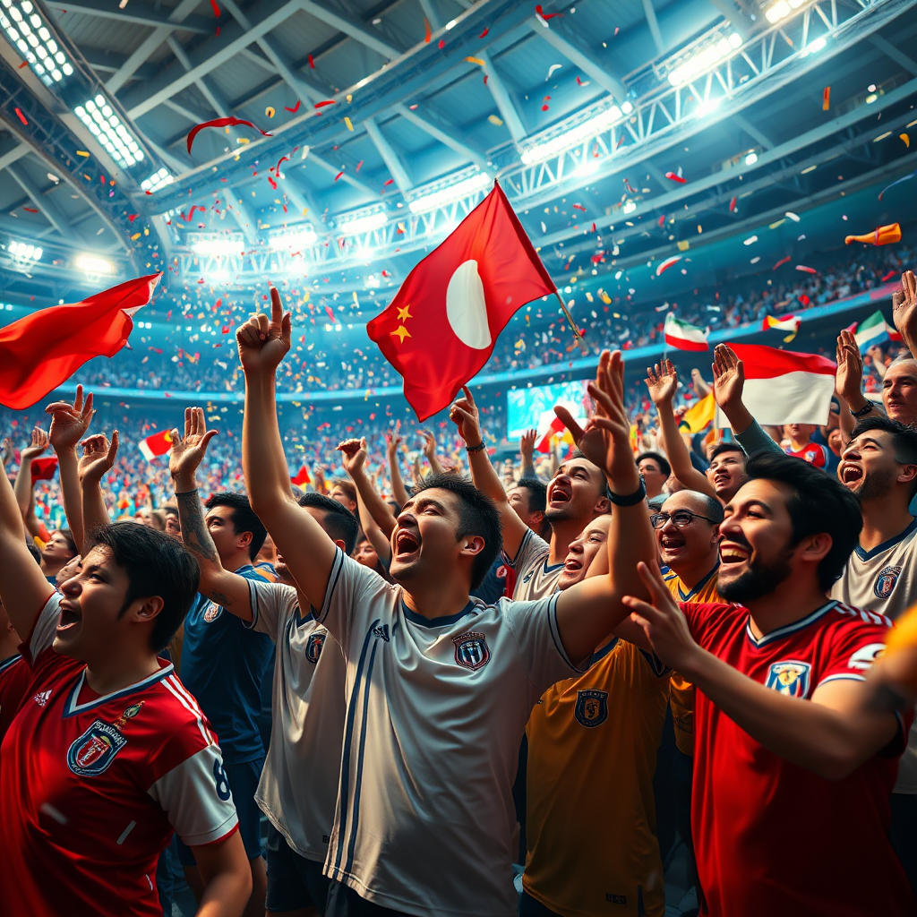 World Cup 2026 Và Những Màn Trình Diễn Đỉnh Cao Của Các Danh Thủ