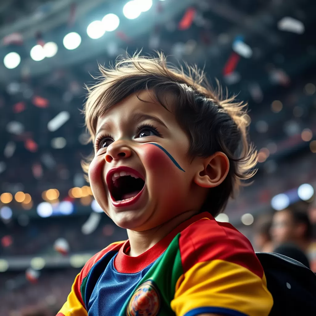 World Cup 2026: Sân Khấu Lớn Cho Những Ngôi Sao Tỏa Sáng
